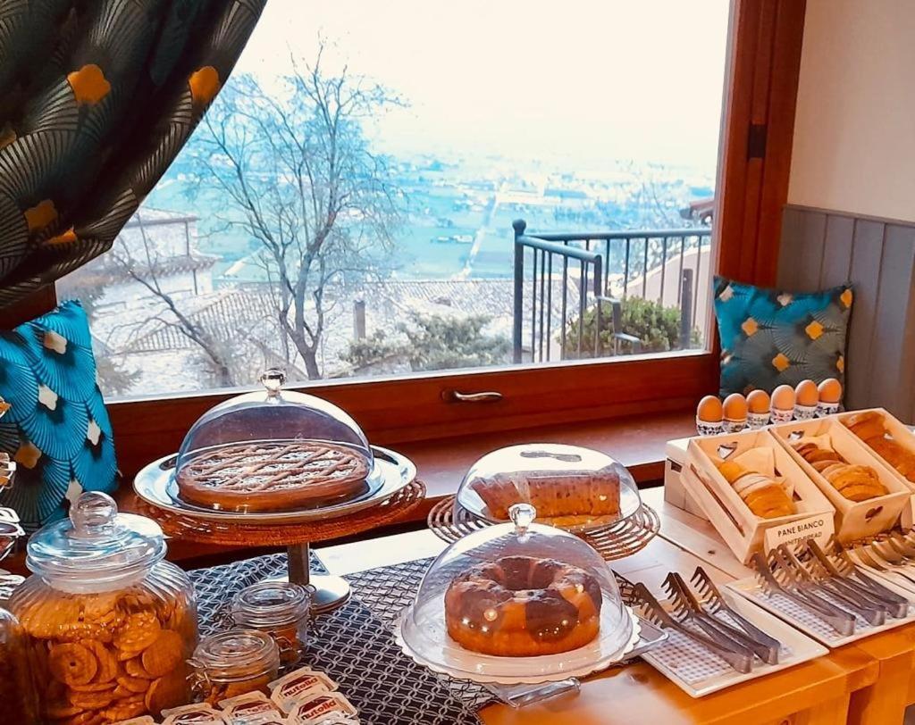 Hotel Posta Panoramic アッシジ エクステリア 写真